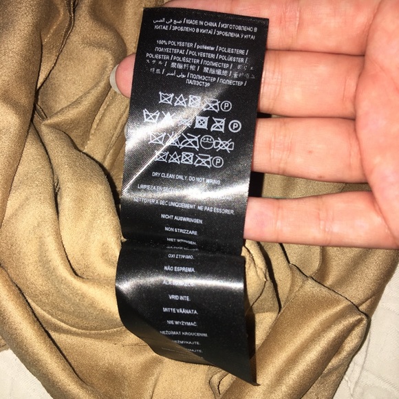 🌻Guess Fringe Mini Skirt🌻 - Picture 8 of 9